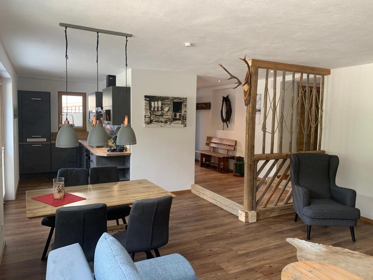 Appartements Wolfgang Auderer Jerzens Zewnętrze zdjęcie