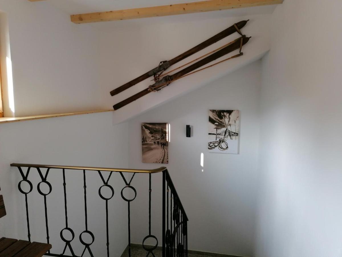 Appartements Wolfgang Auderer Jerzens Zewnętrze zdjęcie