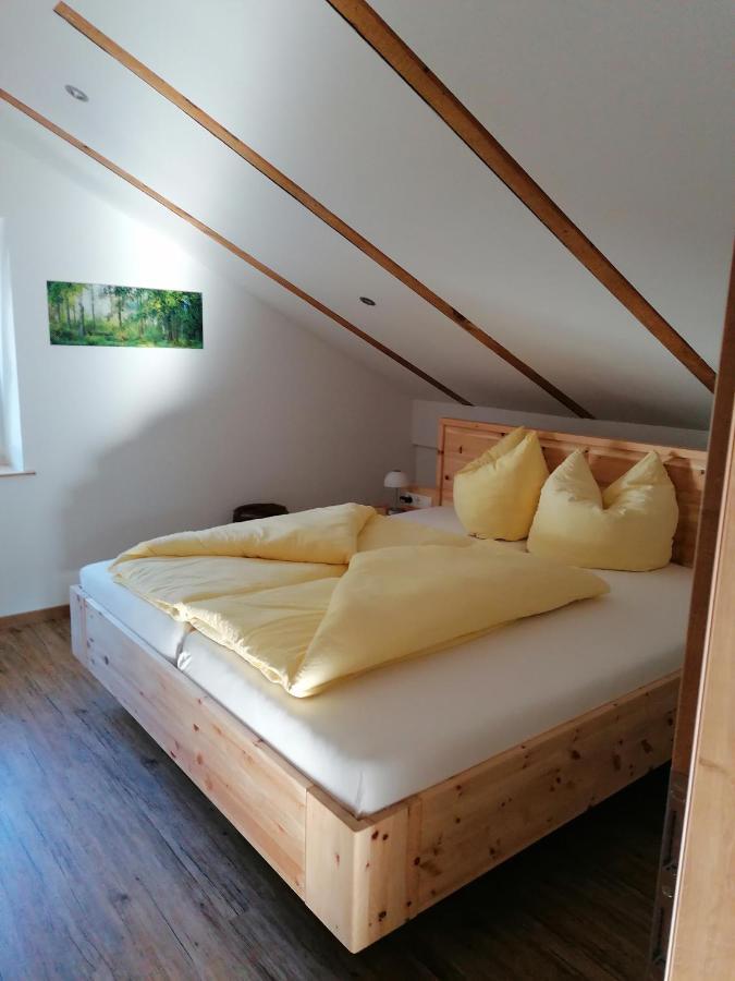 Appartements Wolfgang Auderer Jerzens Zewnętrze zdjęcie