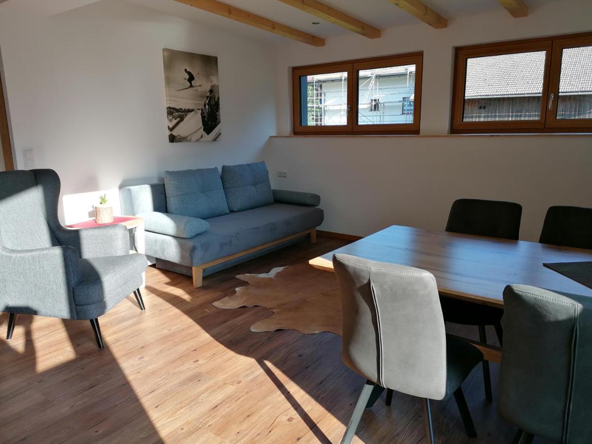 Appartements Wolfgang Auderer Jerzens Zewnętrze zdjęcie
