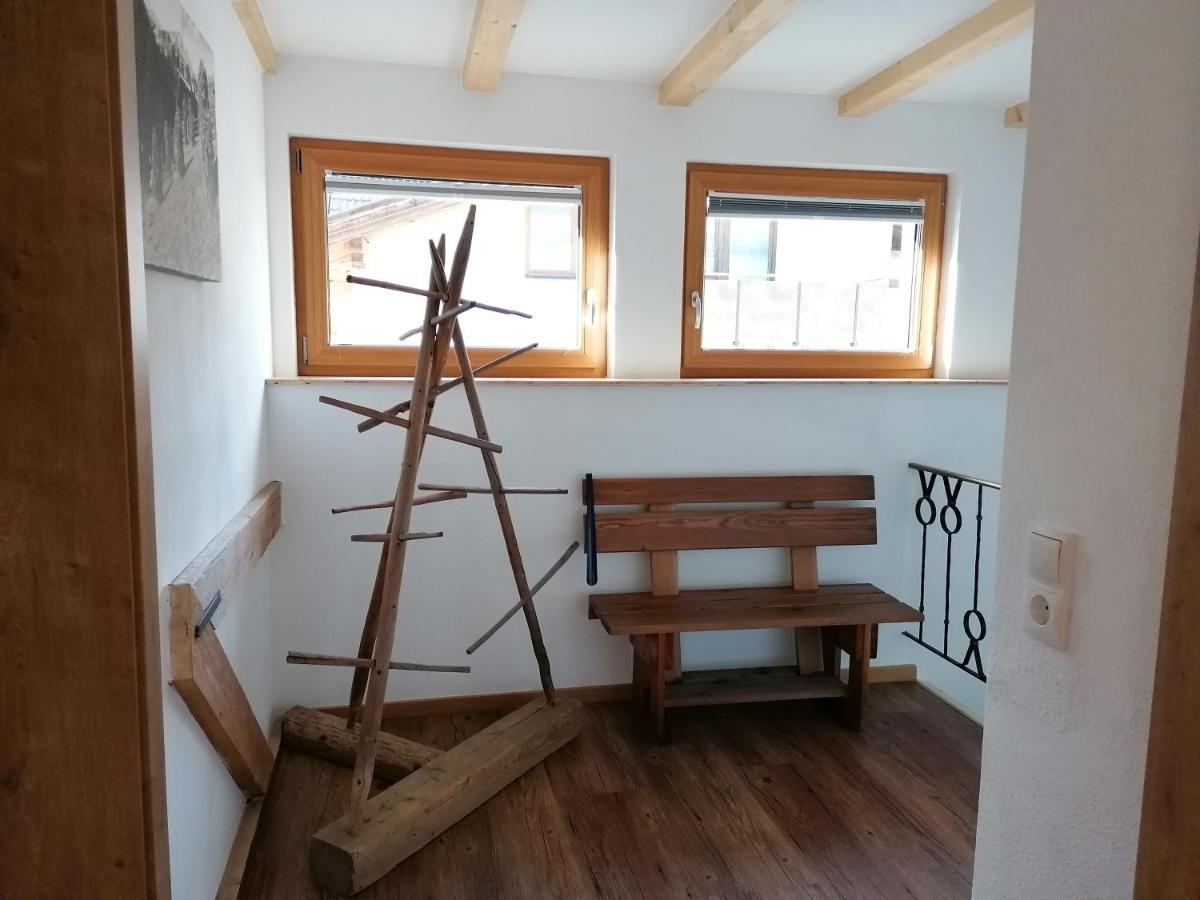 Appartements Wolfgang Auderer Jerzens Zewnętrze zdjęcie