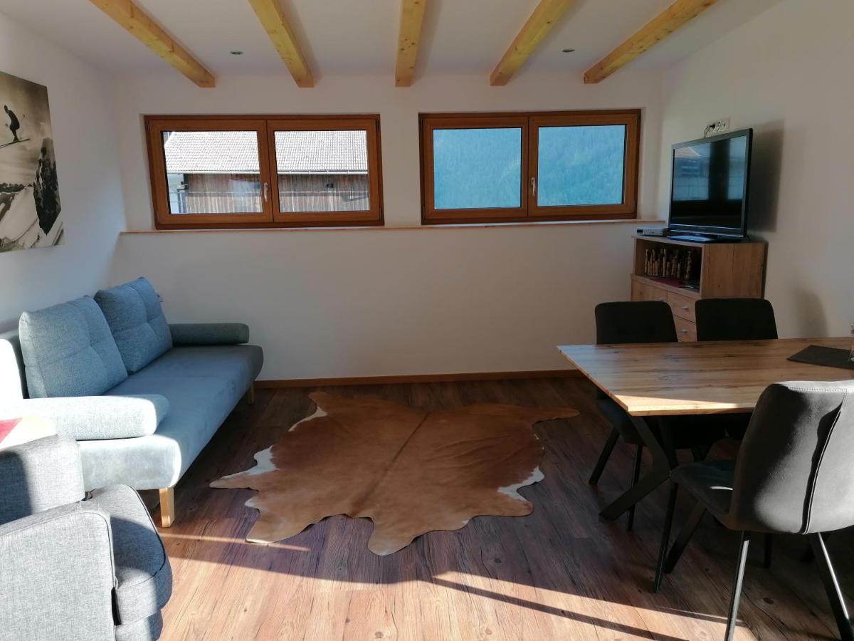 Appartements Wolfgang Auderer Jerzens Zewnętrze zdjęcie